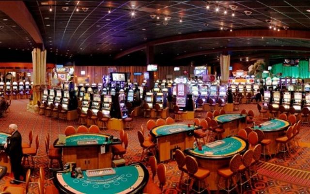 Top những casino lớn nhất thế giới