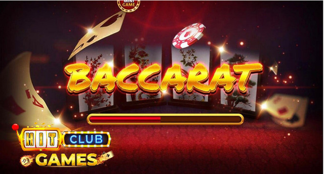 Cổng game Baccarat Hit club 