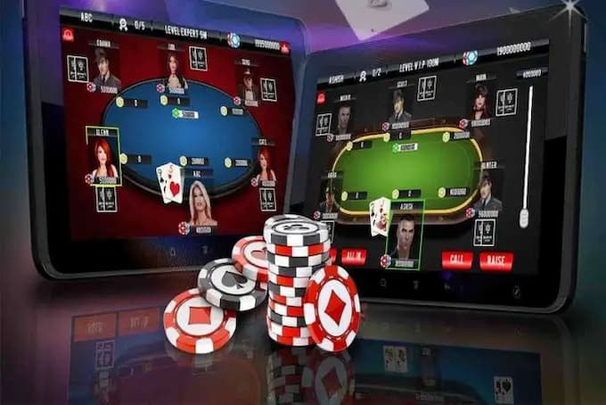 Giải đấu Poker online được yêu thích