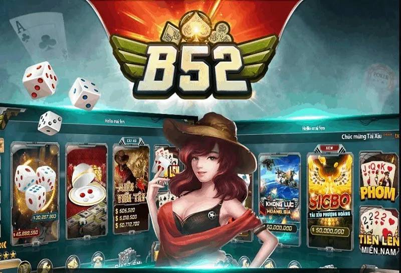 Giới thiệu game bài B52